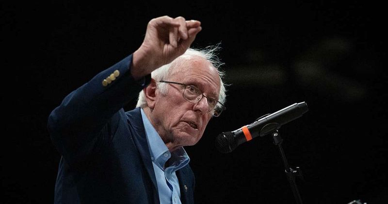 Bernie Sanders proposes public stake in OpenAI, Anthropic and xAI