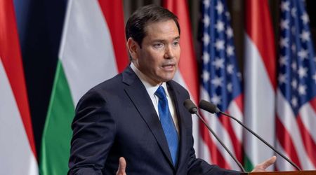 Secretary of State Marco Rubio warns AI could 'destabilize societies all over the world'