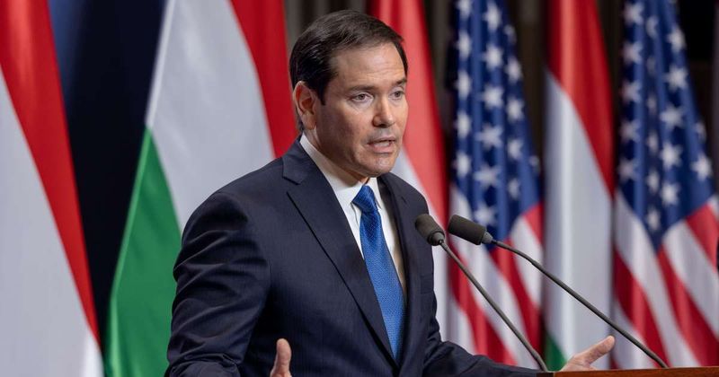 Secretary of State Marco Rubio warns AI could 'destabilize societies all over the world'