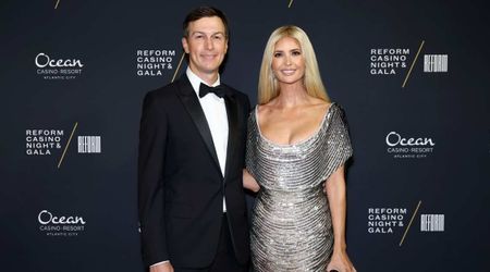 Albanians protest Ivanka Trump and Jared Kushner's luxury island resort project