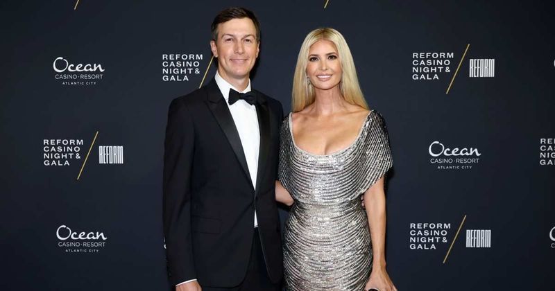 Albanians protest Ivanka Trump and Jared Kushner's luxury island resort project