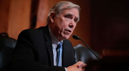 '500,000 children have died': Sen. Jeff Merkley slams Marco Rubio over USAID shutdown