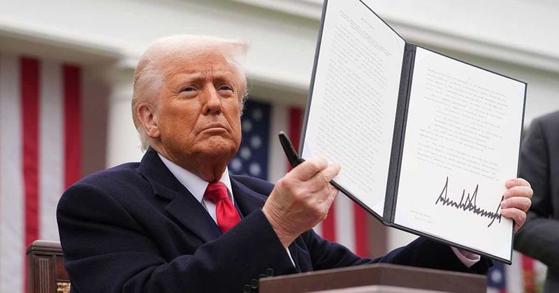 Trump administration proposes 10% levies on Canada, Mexico, EU to rebuild tariff wall
