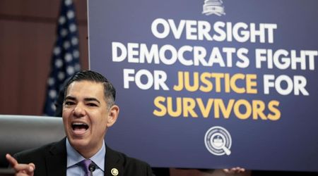 'Made a mockery of the DOJ': Democrats go after Kash Patel and Todd Blanche over Epstein cover-up
