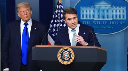 'He's a very talented guy': Trump backs Todd Blanche for permanent Attorney General role