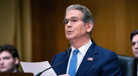 'I was going to kick his a**': Bessent sets the record straight on Bill Pulte on Senate floor