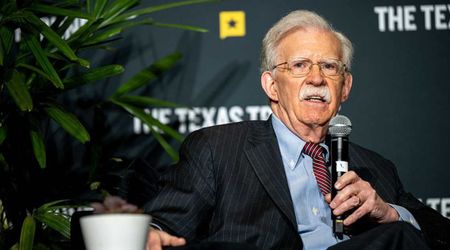 Former Trump adviser John Bolton to plead guilty in classified information case