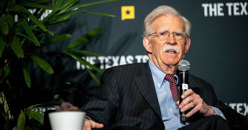 Former Trump adviser John Bolton to plead guilty in classified information case