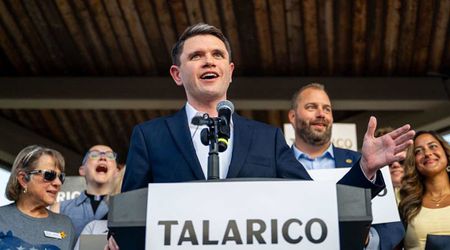 James Talarico defines what makes a 'real man' amid Ken Paxton's jabs