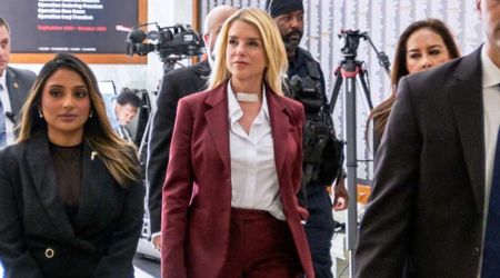 Pam Bondi points the finger at Todd Blanche over 30 times in Epstein testimony 
