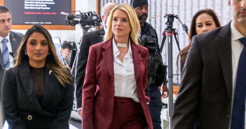 Pam Bondi points the finger at Todd Blanche over 30 times in Epstein testimony 