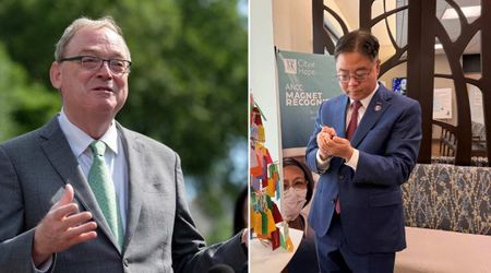 Ted Lieu calls Kevin Hassett an 'idiot' over suggestion to build pipelines through Red Sea