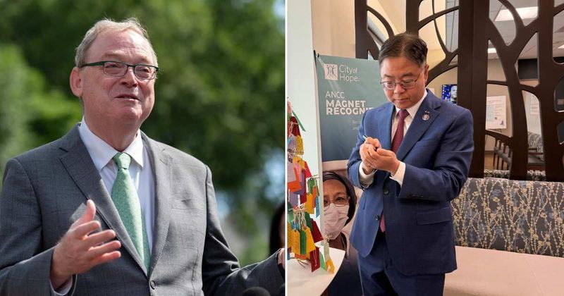 Ted Lieu calls Kevin Hassett an 'idiot' over suggestion to build pipelines through Red Sea