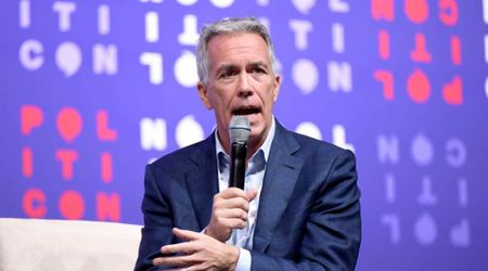 Former GOP congressman Joe Walsh calls for 25th Amendment after Trump's '50-state' claim