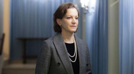 Historian Anne Applebaum sounds the alarm on Trump's words mirroring Hitler and Stalin