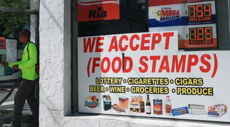 Court temporarily blocks Trump administration from attaching ideological conditions to snap funding