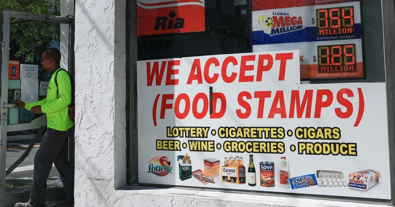 Court temporarily blocks Trump administration from attaching ideological conditions to snap funding