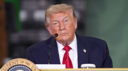 Trump says Iran war is ending, then claims he must return to 'fighting a war'