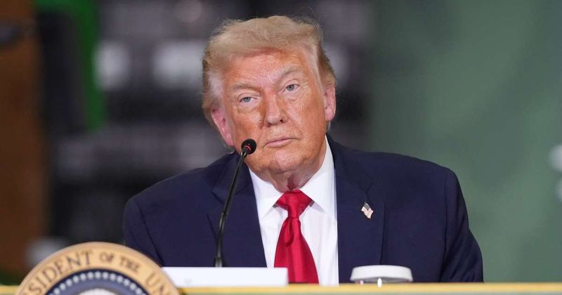 Trump says Iran war is ending, then claims he must return to 'fighting a war'