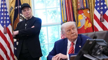 'Not a coincidence':  Investor warns Trump and Musk's reconciliation is play for midterms
