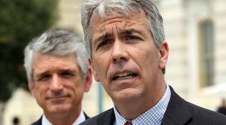 'The most easily triggered snowflake': Joe Walsh slams Trump for storming out of interview