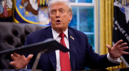 'Farmers are doing very well': Trump dismisses concerns over soaring fertilizer costs