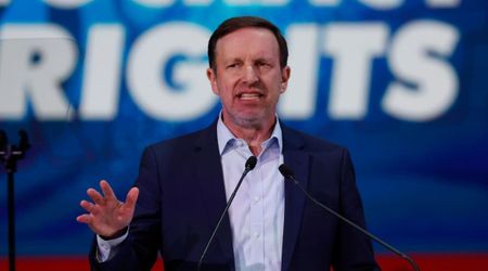 'Lost touch with reality': Chris Murphy mocks Trump after NBC interview walkout
