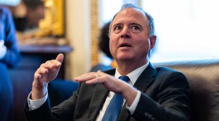 'He is simply lying': Adam Schiff blasts Trump after NBC interview walkout