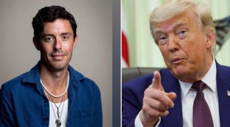 'I can't believe this a** clown was elected president two times': Tim Miller on Trump's NBC meltdown