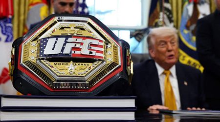 UFC Freedom 250 faces federal lawsuit days before scheduled White House event