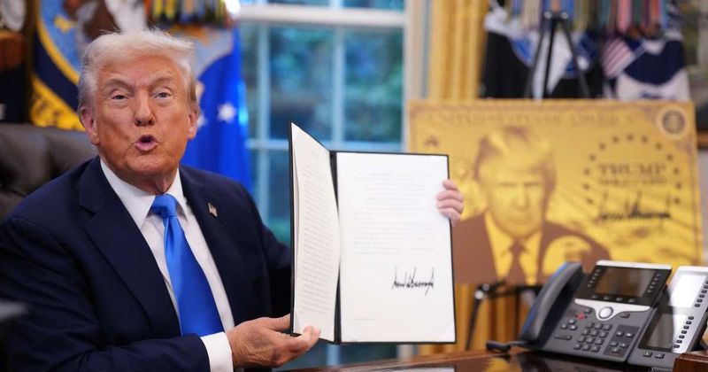 Federal court strikes down Trump's $100,000 H-1B visa fee as 'unlawful tax'
