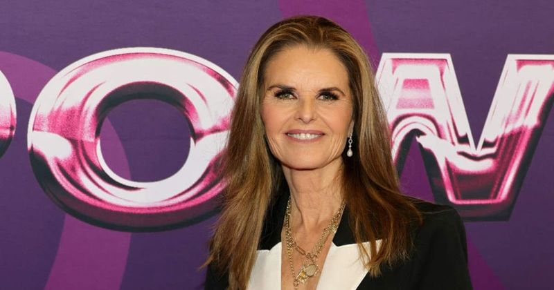 'Unacceptable and undignified': Maria Shriver slams Trump's treatment of female journalists