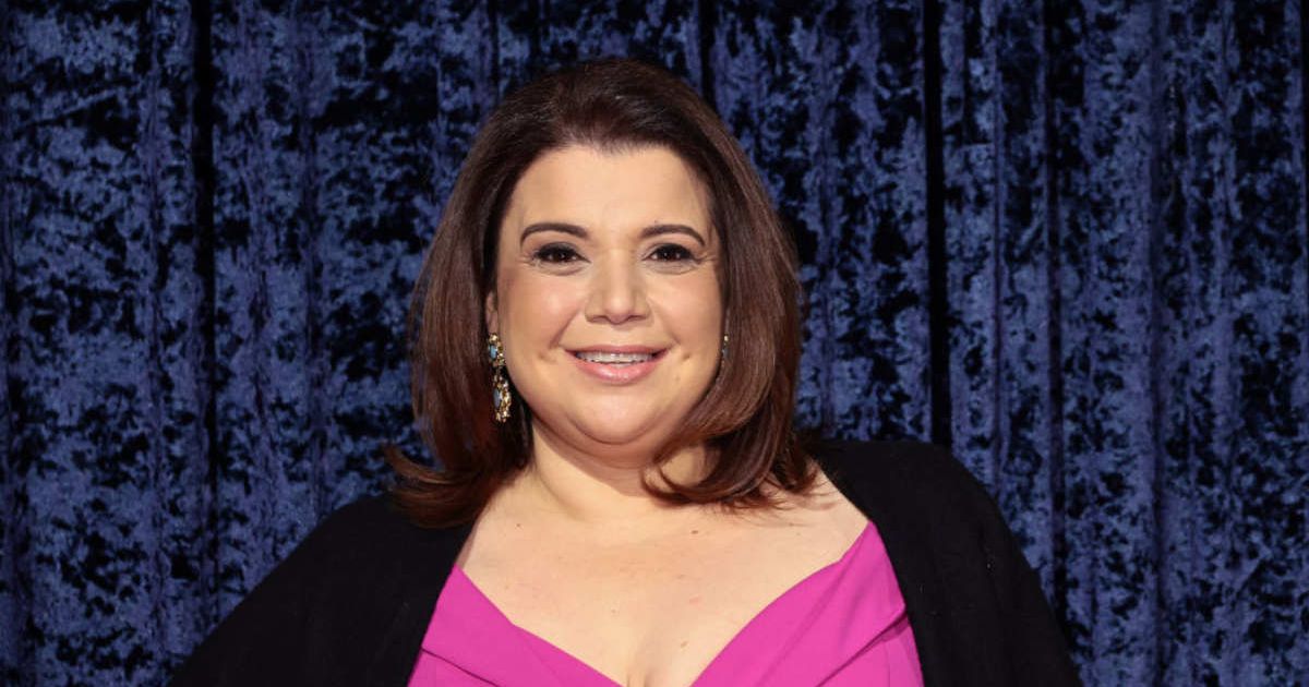 Ana Navarro at the Clive Davis 90th Birthday Celebration at Casa Cipriani (Cover Image Source: Getty Images | Photo by Jamie McCarthy)