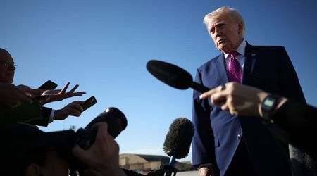 Trump warns of retaliation after Iran downs American aircraft