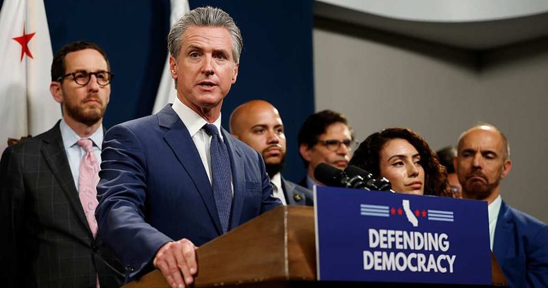 'Can't believe he insulted Trump': Gavin Newsom mocks Dr. Oz's comments on Medicaid recipients