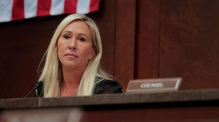 'Became the swamp king': MTG accuses Trump of protecting the establishment he vowed to destroy