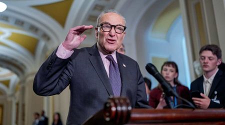 'His contempt for you knows no bounds': Chuck Schumer slams Trump as inflation surges to 4.2%