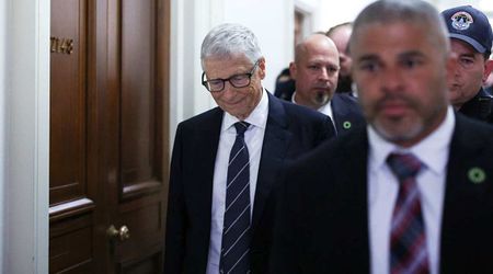 'A grave error': Bill Gates admits Epstein relationship while detailing blackmail plot