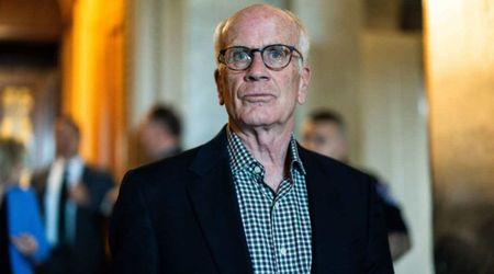 'He should resign immediately': Sen. Peter Welch vows to block Tod Blanche's confirmation 