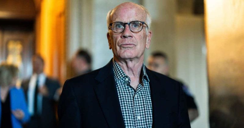 'He should resign immediately': Sen. Peter Welch vows to block Tod Blanche's confirmation 