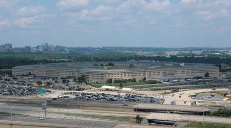 Pentagon reports 'hazardous materials incident', multiple floors evacuated