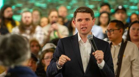 James Talarico says 'corrupt' Ken Paxton 'should be nowhere near U.S. Senate'