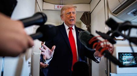 Hours after vowing to hit Iran 'very hard', Trump cancels planned strikes