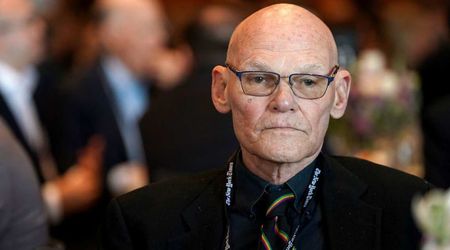 'Stop this son of a b***h': James Carville issues rallying cry to Democrats ahead of midterms