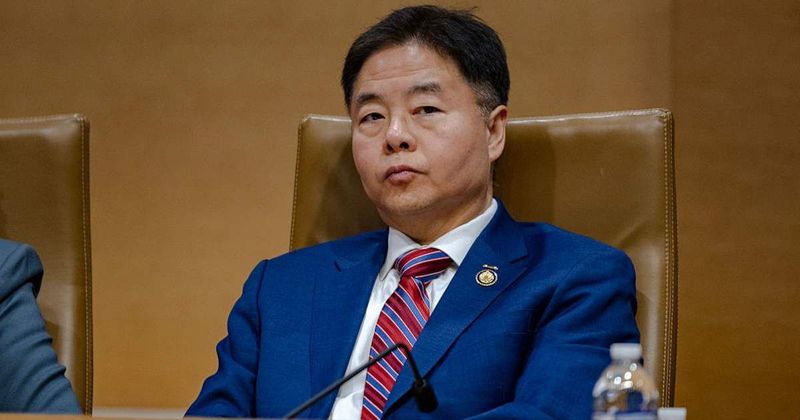 Ted Lieu calls Todd Blanche a 'national disgrace', warns of legal consequences