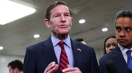 'Perpetuating a lie': Blumenthal slams Trump judicial nominee for dodging 2020 election questions