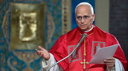 'I want to bow before your dignity': Pope Leo XIV delivers powerful message to migrants