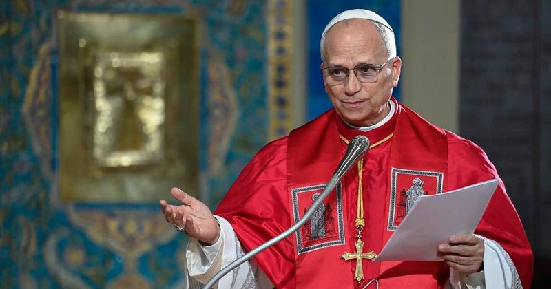 'I want to bow before your dignity': Pope Leo XIV delivers powerful message to migrants