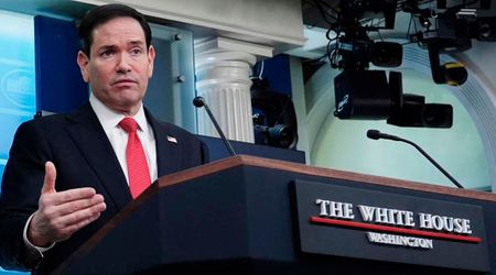 'Beyond parody': Marco Rubio ridiculed over bizarre UFC remark