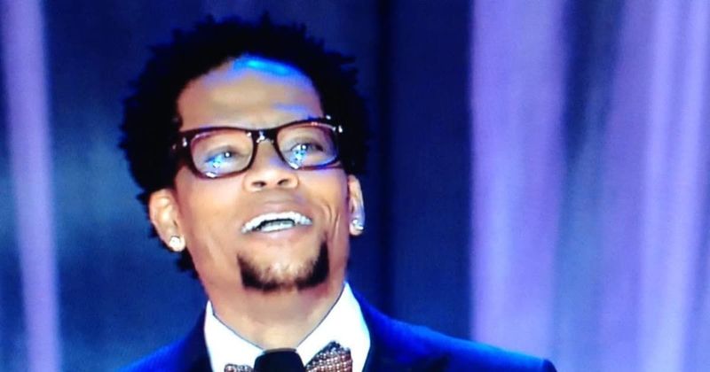 'There's more evidence': D.L. Hughley labels Trump a 'pedophile' amid rigged election debate